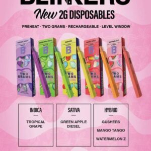 blinker 2g disposable new drop