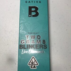 blinker 2g disposable chery haze (sativa)