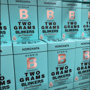 blinkers 2 gram live diamonds disposable