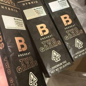 blinkers disposable 2 gram – pink runtz